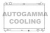 AUTOGAMMA 107228 Radiator, engine cooling